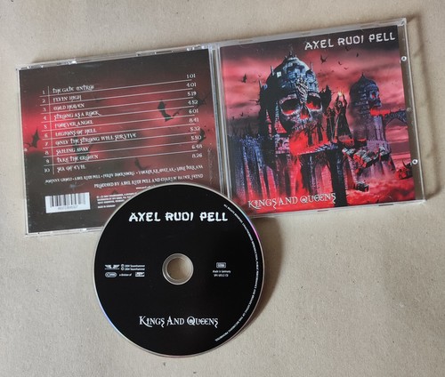 Axel rudi pell - , --