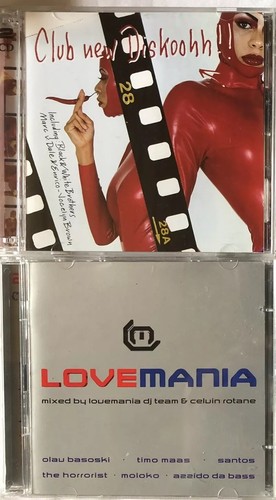 Double cds von - x, various