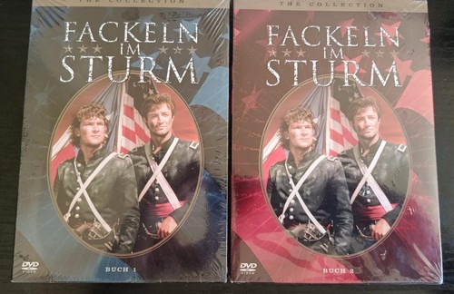 Fackeln sturm buch 2 - sturm, &
