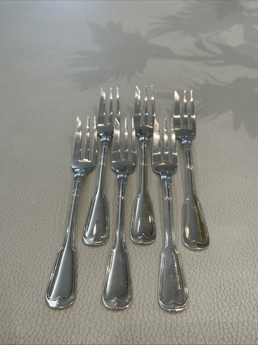 Wmf kuchengabeln versilbert - wmf,