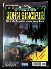John Sinclair - Sammelband #