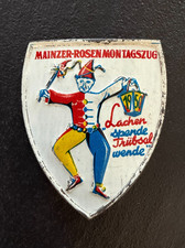 Meenzer zuchplakettscher 1950 - meenzer,