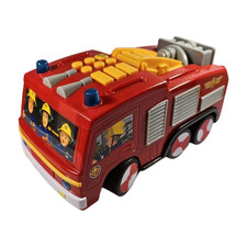 Dickie toys feuerwehrmann sam - toys,