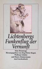 Lichtenbergs Funkenflug der