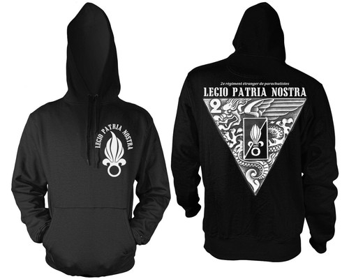 Legion etrangere kapu - legion,