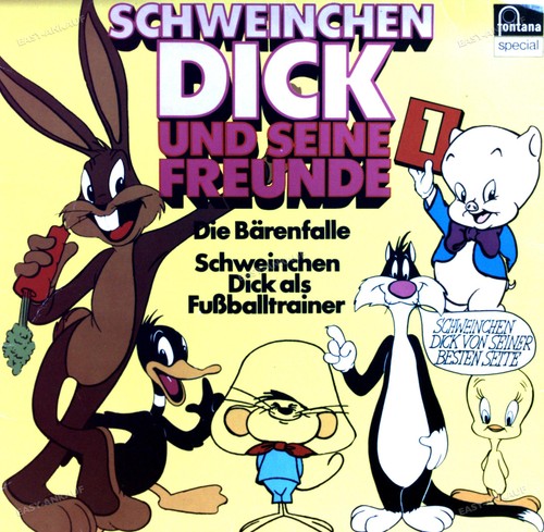 Schweinchen dick und - schweinchen,