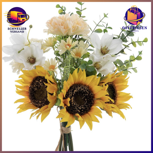 Kunstblumen sonnenblumen deko - sonnenblumen,