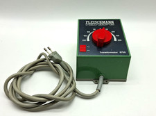 Fleischmann International  6750 Transformator / Fahrregler