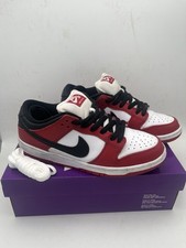 Nike SB Dunk Low Chicago EU