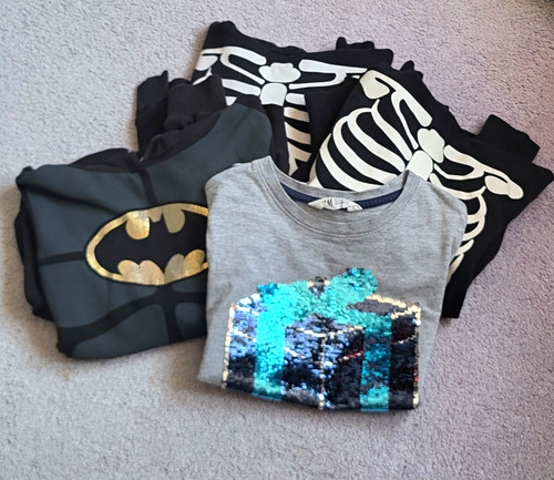 Jungen xhoodie batman - xhoodie,