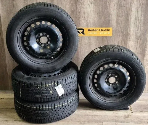 Winterräder zoll ford - 4x,