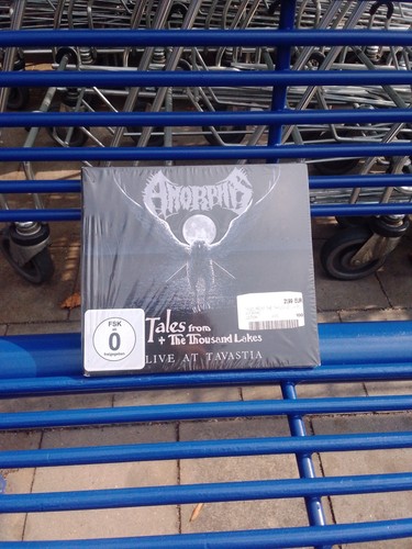 Amorphis tales from the - |,