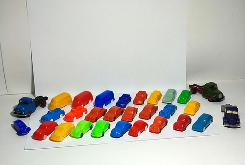 50er jahre modellautos - ab,