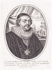 Claude de Bullion Politiker