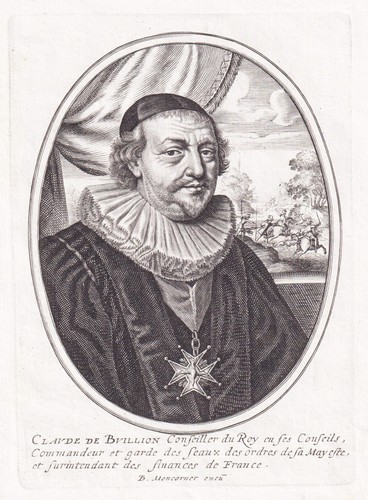 Claude bullion politiker - de,