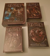 Warhammer Fantasy Rollenspiel