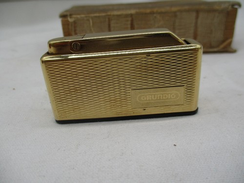 Vintage ibelo gas feuerzeug - vintage,