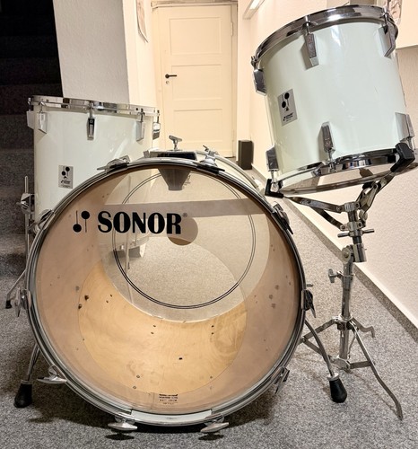 1980 sonor phonic plus - sonor,