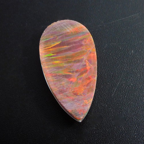 Natürlicher boulder feueropal - natürlicher,