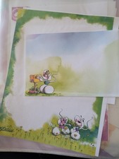 Diddl Briefpapier Set