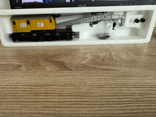 Roco 4316b kranwagen - kranwagen, der