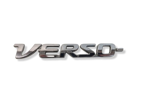 Toyota verso 2012 hinten - toyota,
