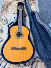 Klassische Akustikgitarre