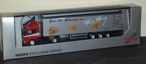 Herpa mercedes benz 1748 - herpa,