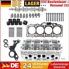 Zylinderkopf & Nockenwelle &