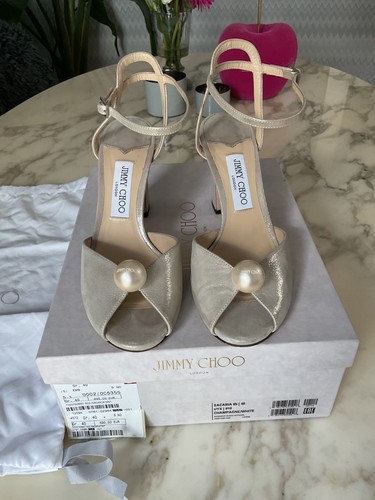 Jimmy choo sacaria - gr., 40