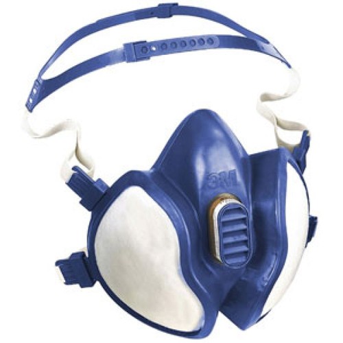 Halbmaske 4279 staubmaske - 3m,
