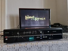 Funai TD6D-M100 DVD VHS HDD