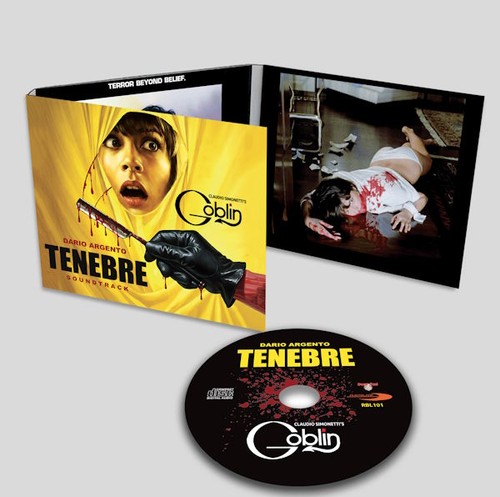 Tenebre goblin dario - ~, goblin/dario