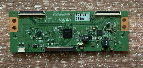 Con board 6870c 0438a - t-con-board, 6870c-0438a