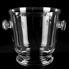 Sektkühler platinrand cm - sektkühler,