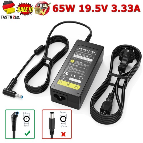 33a 65w netzteil - 19,5v,
