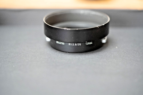 Leica leitz wetzlar - leica, 12564