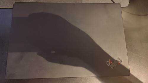 Laptop lenovo carbon gen - x1,
