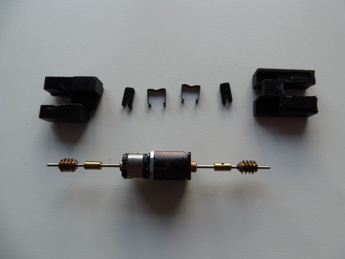 Minitrix ersatzteil motor - minitrix,