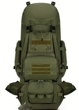 2x Rucksack 100 Li., Flucht, Notfall, 2 Stück - Wandern, BOB, Trekking Rucksack