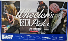 WHEELER'S SIX PICKS assorted
