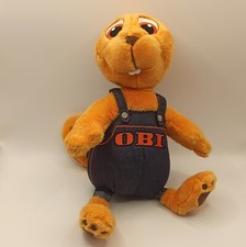 Obi Biber - Stofftier -