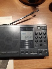  Vintage SONY ICF-SW7600 