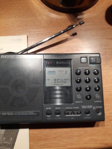 Vintage sony icf - vintage,