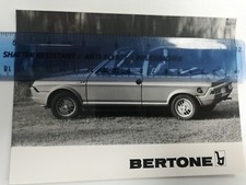 Bertone Fiat Strada Ritmo
