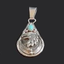 Indianerschmuck Türkis