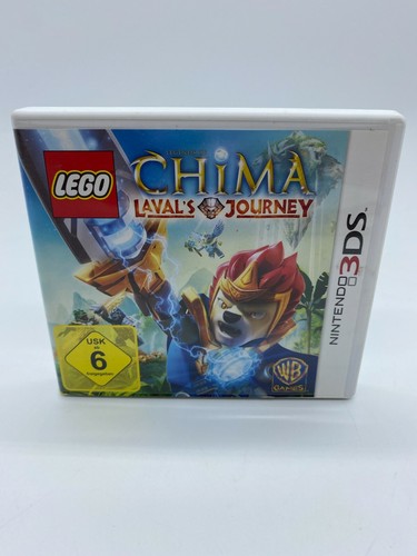 Nintendo 3ds spiel lego - spiel,