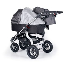 TFK Sonnenschutz mit UV Schutz Wanne Zwillingswagen alle