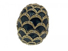 Sammler Porzellan Schmuck Ei