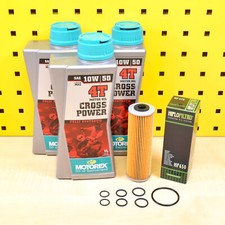 Ölwechsel Service Set